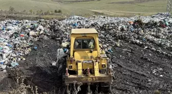 Ardahan'da Çevre Sorunlarına Karşı Çöp Toplama Çalışmaları Başlatıldı