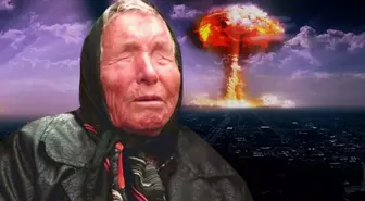 Baba Vanga'dan 2025 yılı için ürpertici kehanet