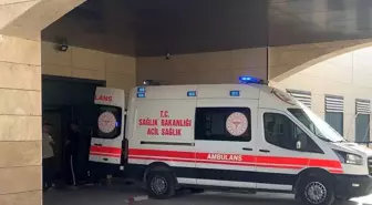 Ceylanpınar'da Kadına Şiddet: Bir Adam, Birlikte Yaşadığı Kadını Ağır Yaraladı