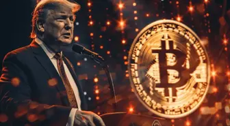 Bitcoin yükselişi Trump'ın kazanma şansıyla paralel ilerliyor