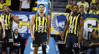 Fenerbahçe Beko, Kızılyıldız'a Mağlup Oldu