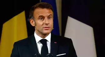 Macron'dan Netanyahu'ya BM Uyarısı