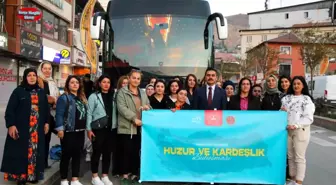 Hakkari'den Nevşehir'e 'Huzur ve Kardeşlik Buluşmaları' gezisi