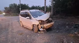 Hatay'da Zincirleme Trafik Kazası: 7 Yaralı