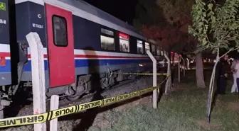 Diyarbakır'da Tren Kazası: 15 Yaşındaki Çocuk Ağır Yaralandı