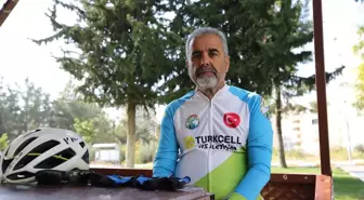 Mehmet Aslan, Şanlıurfa'da Bisiklet Sporunu Yaygınlaştırdı