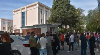 İzmir'de Cinsel Taciz İddiasıyla Gözaltına Alınan Temizlik Görevlisi Yeniden Gözaltında