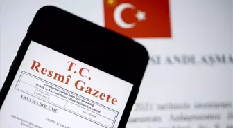 Kabinede bakanlar değişikliği Resmi Gazete'de (17 Ekim 2024) yayınlandı mı?