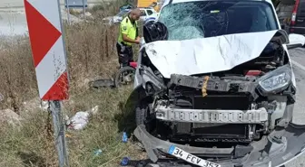 Motosiklet Kazası Sonrası 33 Günlük Hayat Mücadelesi Sonuçsuz Kaldı