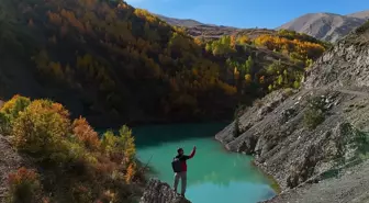 Kop Dağı'nda Sonbahar Renk Cümbüşü