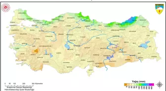 Kurak geçen yazın ardından eylül yağışı sevindirdi