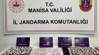 Manisa'da Uyuşturucu Operasyonu: İki Kişi Tutuklandı