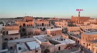 Midyat'ta Sonbahar Turist Yoğunluğu