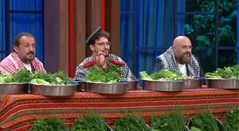 MasterChef çiğ köfte tarifi! Çiğ köfte nasıl yapılır, malzemeleri neler?