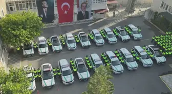 Mersin'de Otoyol Jandarma Komutanlığı Göreve Başladı