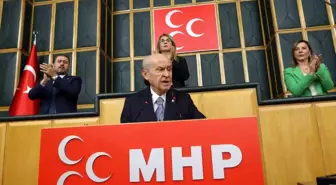 MHP Lideri Bahçeli: 'Devleti milletten ayırmak, milleti devletten ayrıştırmak su katılmamış bölücülüktür.'