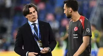 Montella, 4-2'lik İzlanda zaferi sonrası gelecek hedefini açıkladı