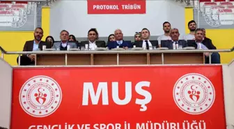 Muş'ta 2024-2025 Futbol Sezonu Açılışı Yapıldı