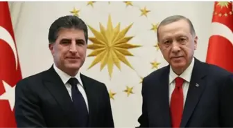 Neçirvan Barzani kimdir? Neçirvan Barzani nerenin lideri?