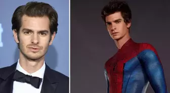 Örümcek Adam Andrew Garfield'den 'Gazze'ye' destek mesajı