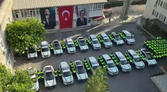 Mersin'de Otoyol Jandarma Komutanlığı Göreve Başladı