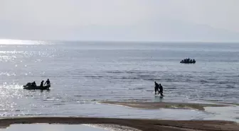 VAN'da Kaybolan Öğrenci İçin Arama Çalışmaları 18. Günde Devam Ediyor
