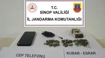 Sinop'ta Uyuşturucu Operasyonu: Bir Kişi Yakalandı