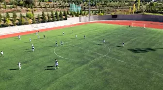 Tokat'ta Uluslararası Öğrenci Futbol Turnuvası Başladı