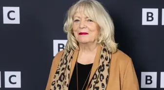 Ünlü İngiliz oyuncu Alison Steadman 16 yaşındayken tecavüze uğradığını söyledi