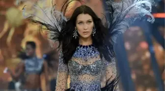 Victoria's Secret Fashion Show'da Bella Hadid var mı?