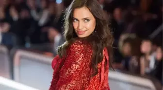 Victoria's Secret Fashion Show'da Irina Shayk var mı?