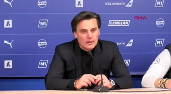 Vincenzo Montella: Muazzam performans gösteren futbolcularımla inanılmaz gurur duyuyorum