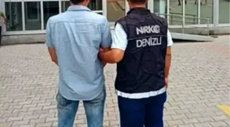 Denizli'de Konuttan Yağma Suçundan 22 Yıl Hapis Cezası ile Aranan Şahıs Yakalandı