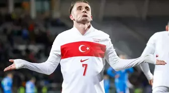 Zirvede Ronaldo ya da Haaland değil, Kerem Aktürkoğlu var