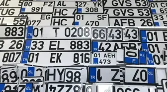 08 nerenin plakası? 08 plaka kodu nereye ait, hangi ilin?