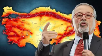 5.9'luk deprem sonrası Naci Görür'den ilk açıklama