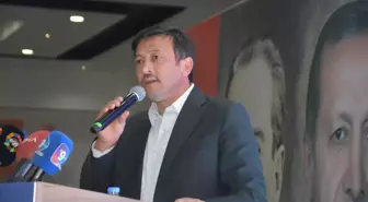 AK Parti'li Dağ: Bu ateş çemberinde istikrar adası olduk