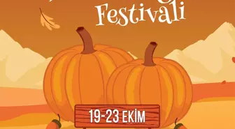 Akasya, Balkabağı Festivali ile 10. Yaşını Kutluyor