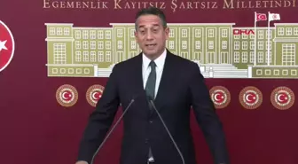 CHP'li Başarır, Anayasa'nın İlk 4 Maddesinin Kırmızı Çizgi Olduğunu Vurguladı