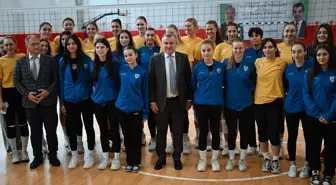 Bakanlar Tekin ve Bak, Trabzon'da Erdemoğlu Spor Lisesi Kompleksi'nin açılışında konuştu Açıklaması