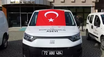 Beşiri'de Aşevinden 175 Kişiye Sıcak Yemek Desteği