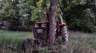 Bolu'da Traktör Kazası: 1 Ölü, 1 Yaralı