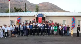 Mersin'de Yeni Jandarma Karakolu Hizmete Açıldı