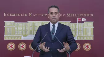 CHP'li Başarır: Anayasanın İlk 4 Maddesi Kırmızı Çizgimiz