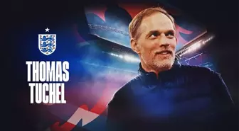 İngiltere Futbol Federasyonu, Thomas Tuchel ile Anlaştı