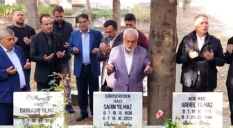 Hayırsever İşadamı Şahin Yılmaz 2. Yıldönümünde Anıldı