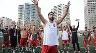 Karşıyaka 3. Lig'de Namağlup Zirvede