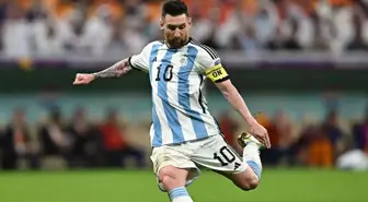 Lionel Messi'den akılalmaz hat-trick