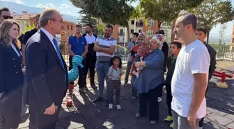 Malatya'nın Kale İlçesinde 5,9 Büyüklüğünde Deprem Meydana Geldi