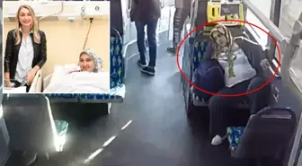 Metrobüste doğan Yılmaz bebeğe ömür boyu ücretsiz toplu taşıma hakkı